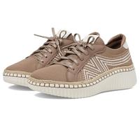Skechers Women's Wilshire BLVD-Bellevue Sneaker, Mocha, 2.5 UK
