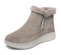 Skechers Women's Wilshire BLVD-Fresh Zip Ankle Boot