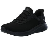 Skechers Women's Women's Work Hands Free Slip Ins Squad Chaos Sr- JasulFood Service Shoe
