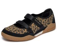Skechers Women's Zen Daze Trainer, Black, 6.5 UK