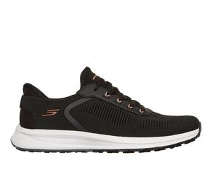 Skechers Women's Zen Golf Shoes in Black, Size 7 | Textile/Synthetic