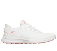 Skechers Women's Zen Golf Shoes in White, Size 5 | Textile/Synthetic