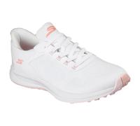 Skechers Women's Zen Spikeless Golf Shoe, White, 7 UK