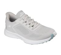 Skechers Women's Zen Spikeless Lightweight Golf Shoe Sneaker, Grey, 11 Wide