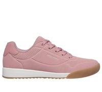 Skechers Women's Zinger 2.0 The Arwen Sneaker, Rose Durasuede, 4 UK