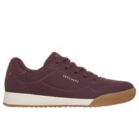 Skechers Women's Zinger 2.0 - The Arwen Sneaker in Wine, Size 4 | Synthetic