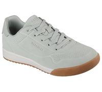 Skechers Women's Zinger 2.0 The Arwen Sneaker, Sage Durasuede, 4 UK