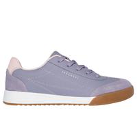 Skechers Women's Zinger 2.0 - Ultimate Classic Sneaker in Quail, Size 6 | Synthetic/Leather/Textile