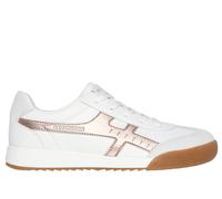 Skechers Women Trainers, Sports Shoes, White, 5 UK