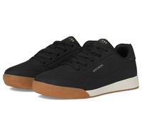 Skechers Women's Zinger Sneaker, Black, 4 UK