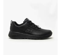 Skechers Women's Marsing Gmina Food Service Shoe, Black, 5 UK