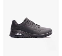 Skechers Work 108021EC UNO SR Womens Occupational Trainers Black - UK 3.5