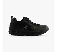 Skechers Women's Arch Fit STR Trickell II Sneaker, Black, 3 UK