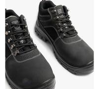 Skechers Work 200002Ec Trophus - Letic Mens Safety Boots Black - Uk-Size-13 Black