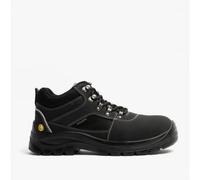 Skechers Work 200002Ec Trophus - Letic Mens Safety Boots Black - Uk-Size-9.5 Black