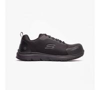 Skechers Work ULMUS Mens Workwear Lace-Up Trainers