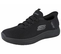 Skechers Summits Colsin Black Work Shoes for Men - Size 6