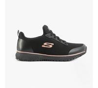 Skechers Workwear Squad Sr Occupational Shoe Size 4 29119-66040-04