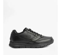 Skechers Work 77235EC NAMPA - WYOLA SR Womens Occupational Trainers Black - UK 2.5