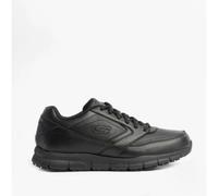 Skechers Nampa Wyola Womens Work Trainers Black Size 6
