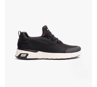 Skechers Women's Marsing - Waiola SR Trainer in Black | Size: 5 Skechers Black 5