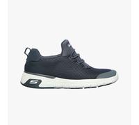 Skechers Marsing Waiola MEMORY FOAM Trainers Womens - Grey - Size UK 4