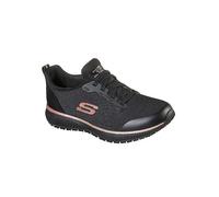 Skechers Workwear Squad Sr Occupational Shoe Size 4 29119-66040-04