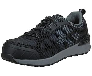 Skechers Work Bulklin-Lyndale Women's Oxford