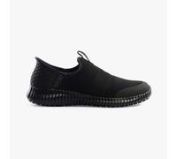 Skechers Cessnock Gwynedd Black Work Shoes for Women - Size 6