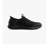 Skechers Women's Cessnock Gwynedd Sneaker, Black, 5 UK