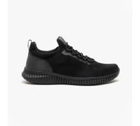 Skechers Work Cessnock Mens Textile Black Occupational/Non-Safety Trainers