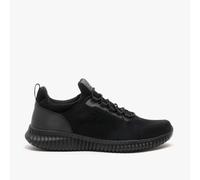 Skechers Cessnock Mens Work Shoes Black Size 6