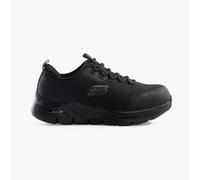 Skechers Women's Safety Boot Arch Fit SR Ebinal Black UK 5