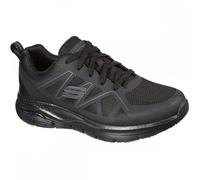 Skechers Work Footwear Arch Fit SR Axtell Occupational Shoe Black Size UK10 - EU45 - US11