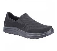 Skechers Work Footwear Flex Advantage - McAllen Sr Occupational Shoe B UK6 - EU39.5 - US7