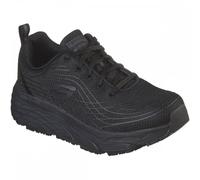 Skechers Women's Elite Sr Sneaker, Black, 3 UK