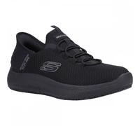 Skechers Men's Summit SR Sip In's Black - Size 41 (UK 7)
