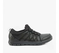 Skechers Women's Ghenter Dagsby Sneaker, Black, 5 UK