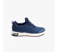 Skechers Marsing Waiola MEMORY FOAM Trainers Womens - Navy - Size UK 7