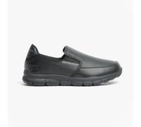 Skechers Workwear Nampa Annod Occupational Shoes Size 6 32948-56310-06