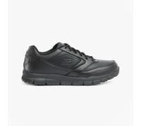 Skechers Nampa Occupational Shoes Black