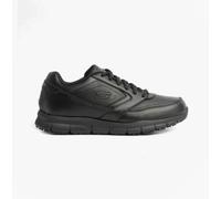 Skechers Work Nampa Wyola SR Womens Black Occupational/Non-Safety Trainers