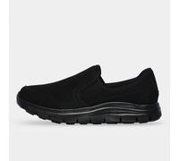 Skechers Work Footwear Cozard Sr Occupational Shoe Black Size: UK4 Col UK4 - EU37 - US7
