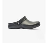 Skechers Men's Riverbound SRC Clog, Black, 8.5 UK