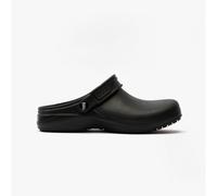 Skechers Work Riverbound Pasay Womens Synthetic Slip-On Workwear Sandals