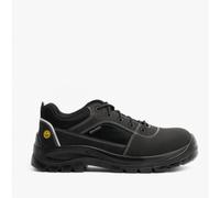 Skechers Work Skechers Work 200001EC TROPHUS Mens Safety Trainers Black - UK 9.5