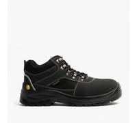 Skechers Work 200002Ec Trophus - Letic Mens Safety Boots Black - Uk-Size-10.5 Black