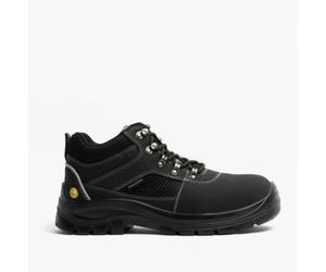 Skechers Work Skechers Work 200002EC TROPHUS - LETIC Mens Safety Boots Black - UK 11