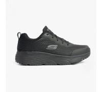 Skechers Max Cushioning Elite Sr Rytas Mens Mesh Trainers Black