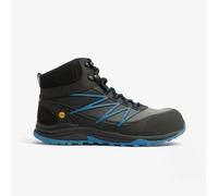 Skechers Mens Puxal Firmle Lce Up Safety Toe Work Boots UK Size 12 (EU 47.5)